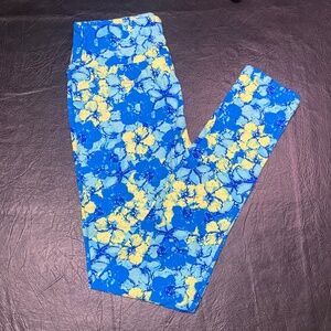 NWOT LulaRoe OS Leggings